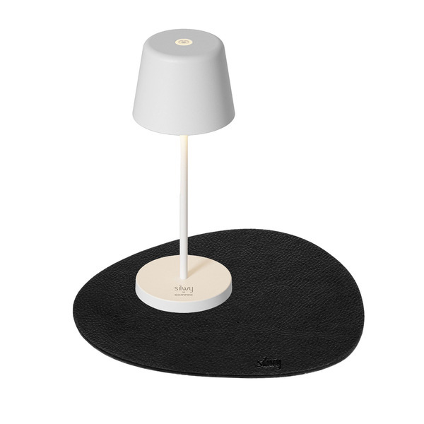 Magnetlamp MONACO valge