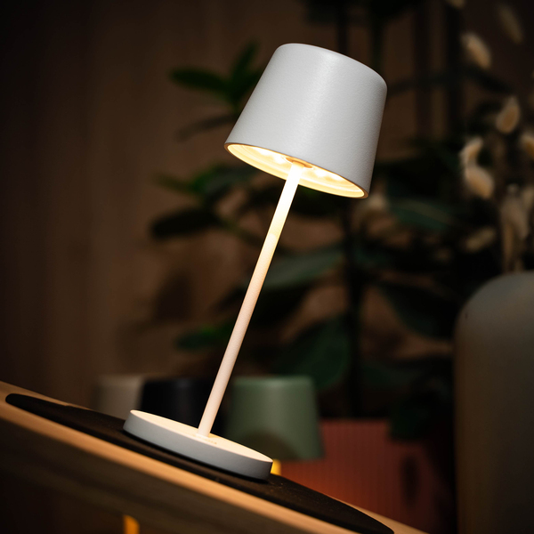 Magnetlamp MONACO oliiv