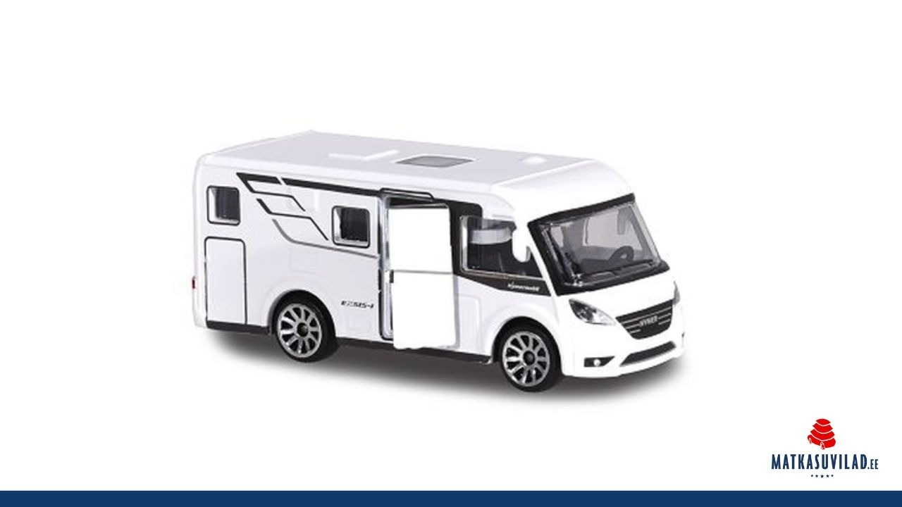 Mudelauto Hymer EXSIS I 1:87, 7.5 cm, metall