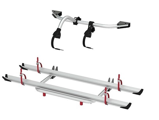 Rattahoidja garaaži Fiamma Garage Standard 2-le/ max 3-le rattale (max. 50kg)