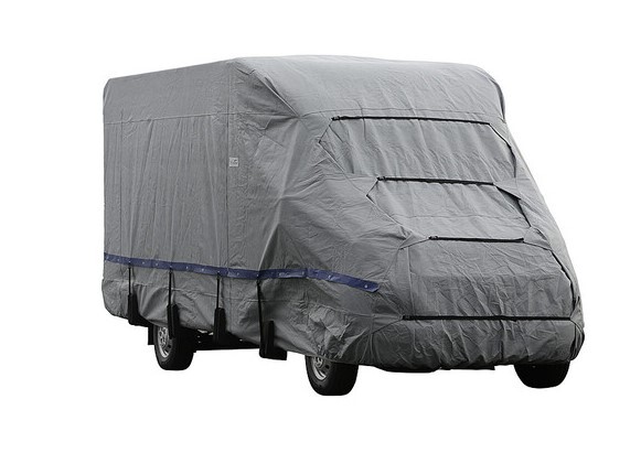Talvekate RM-TI 710cm, pool integreeritud matkaautole, Hindermann