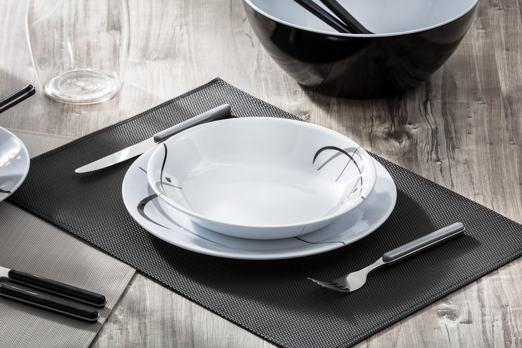Kauss Serenade, Ø15 cm, BPA-vaba, AntiSlip