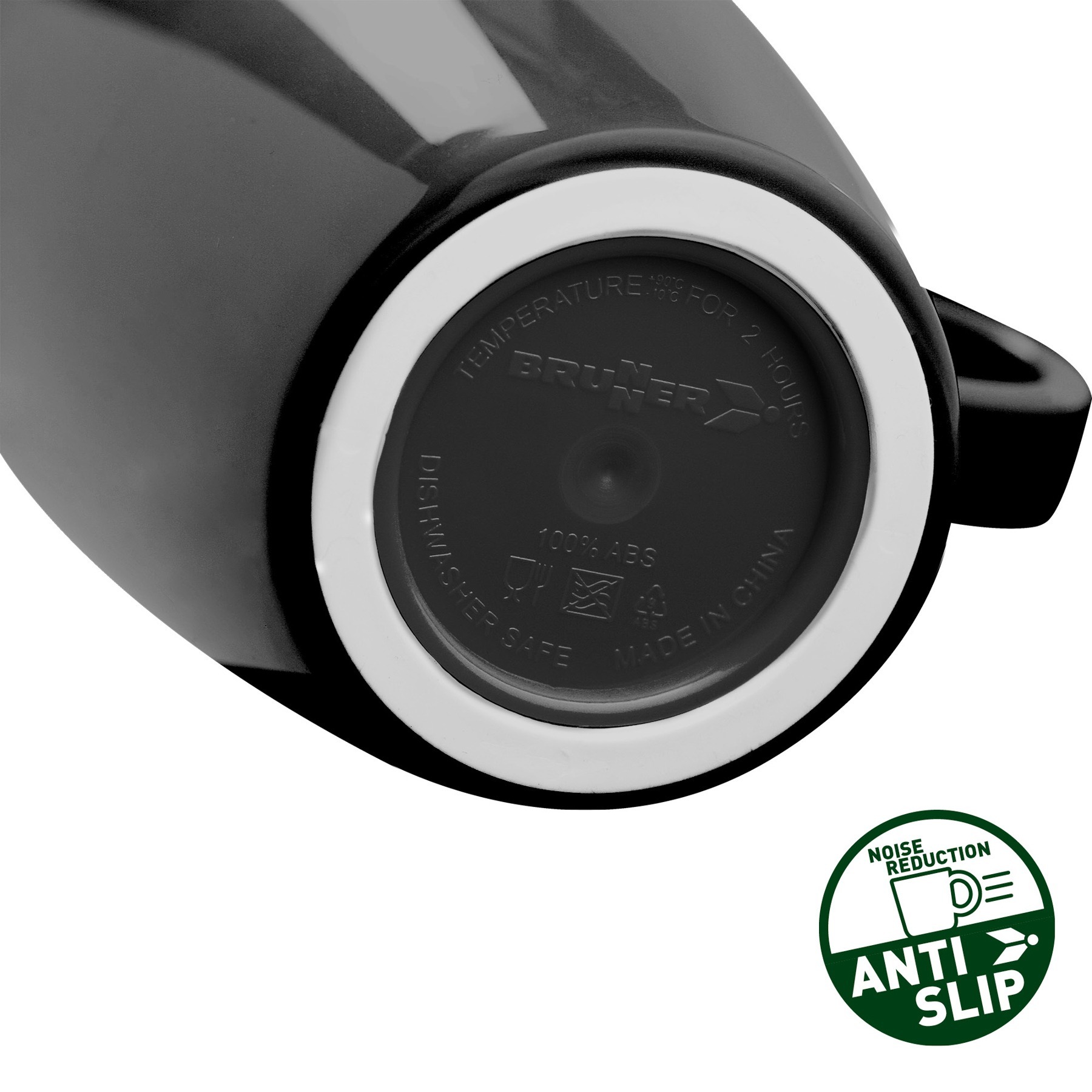 Kruus Venetian, 30cl, tumehall, AntiSlip