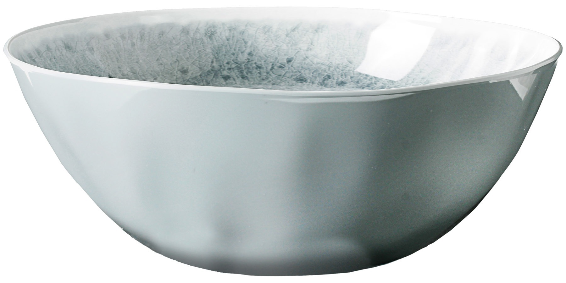 Salatikauss Pearl, Ø24 cm, BPA-vaba, AntiSlip