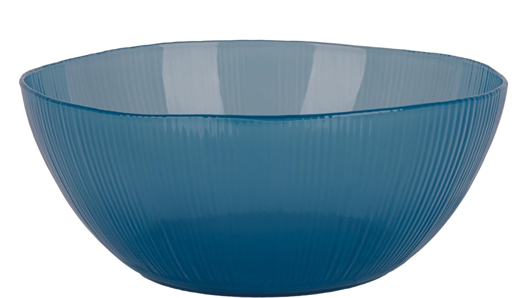 Salatikauss Meteore Azur, Ø24 cm, BPA-vaba, AntiSlip