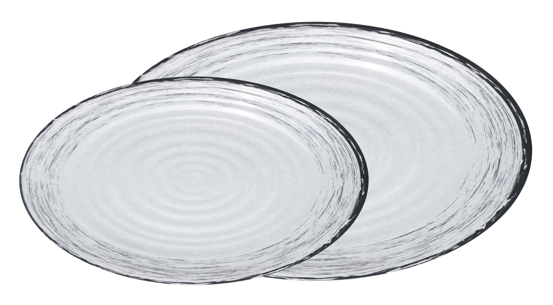 Serveerimis- ja külmatoidu vaagen Granada, 40X28cm ja 35X25cm, 2tk