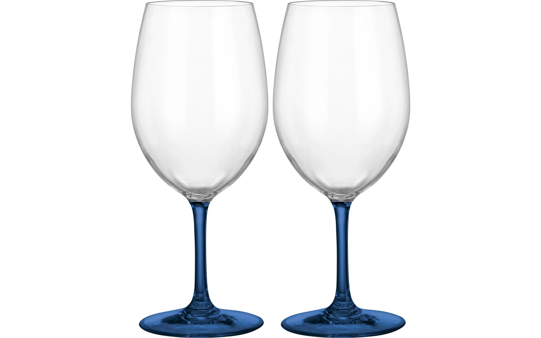 Veiniklaas Thango Blue, 60cl, 2-ne set
