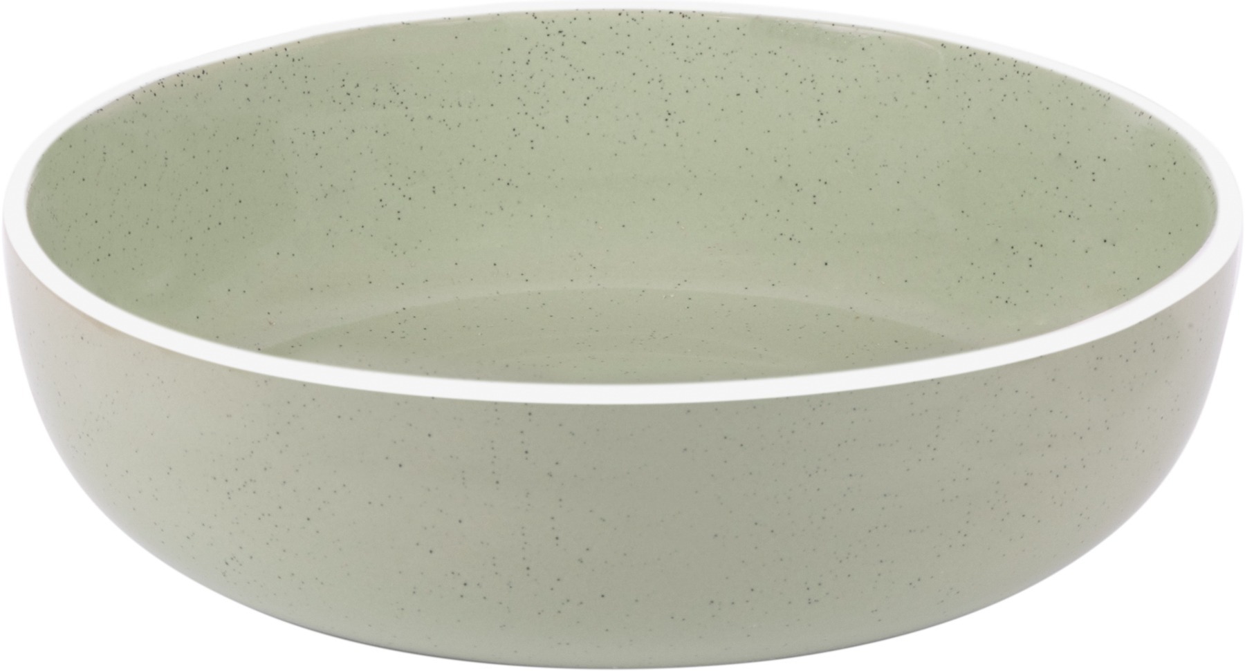 Supitaldrik Dolomit, Ø20 cm, roheline, BPA-vaba, AntiSlip
