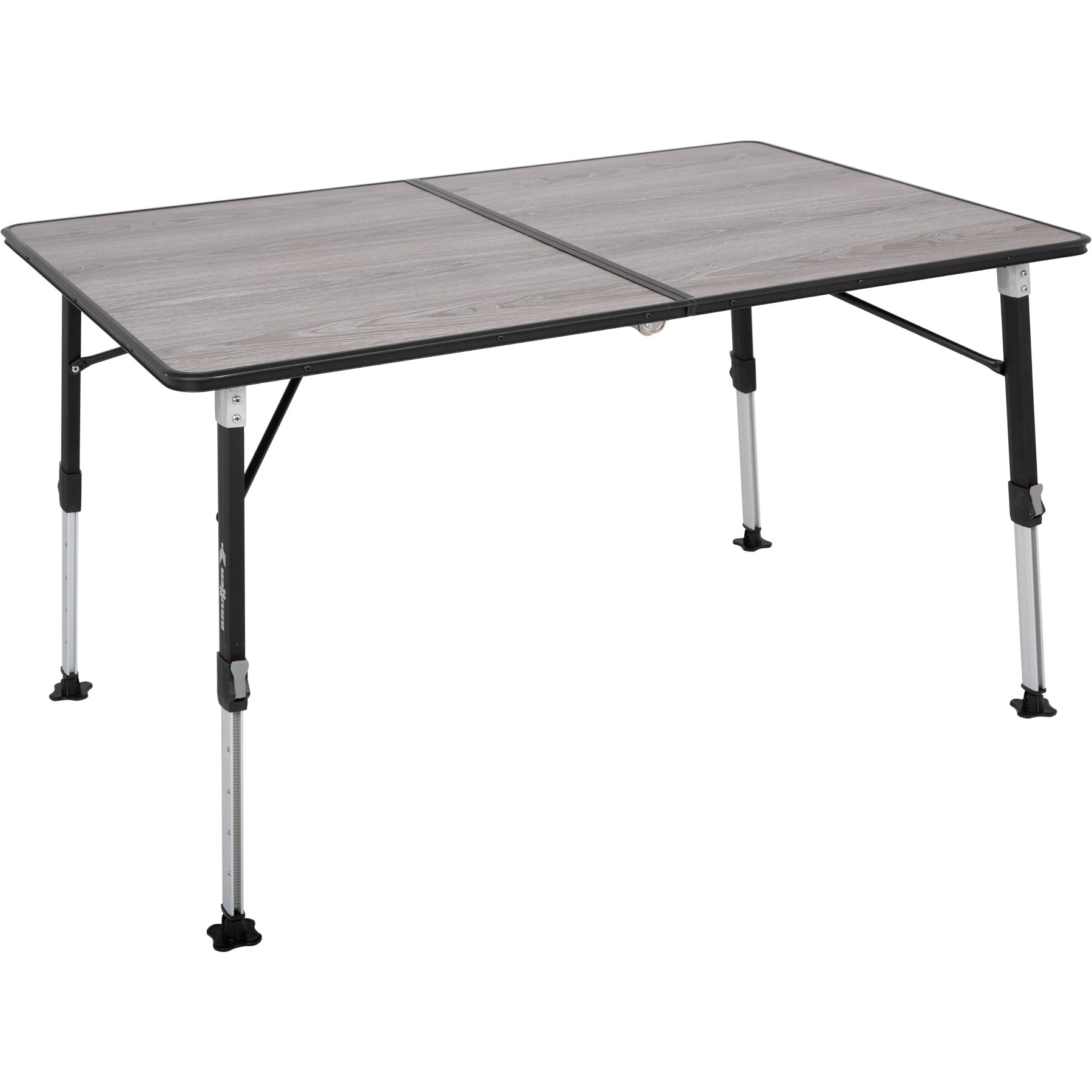 Kokkupandav laud Elütop 120 x 60, eriti kerge, sobilik Van´ile