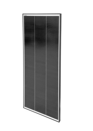 Päikesepaneel CBS-120 Shingle, 120W, 1165x540x35mm