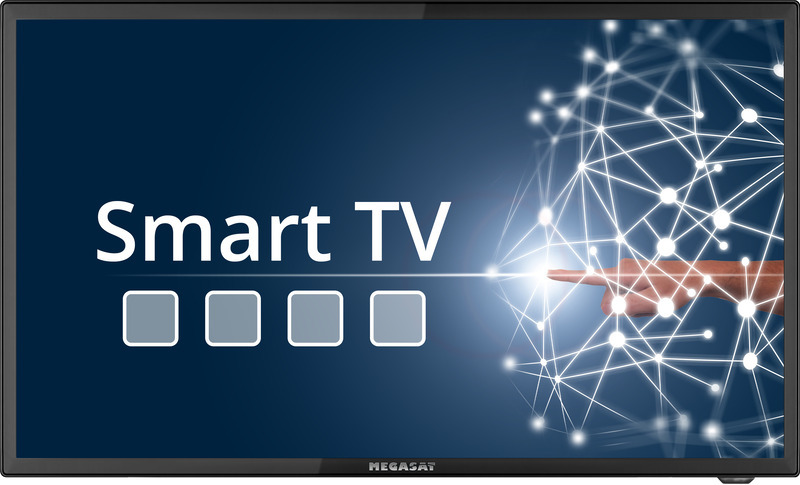 TV Smart 24" Royal Line IV Megasat HD 12V