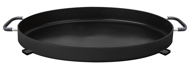 Round pan