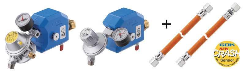 Caramatic SafeDrive Plus 30 mbar - For SE