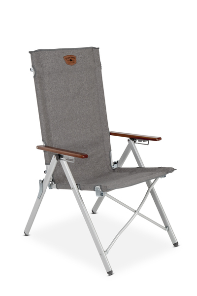 Joplin High - Folding chair with extra high backrest