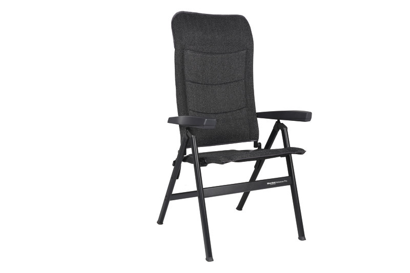 Advancer PRO camping chair - even more comfort