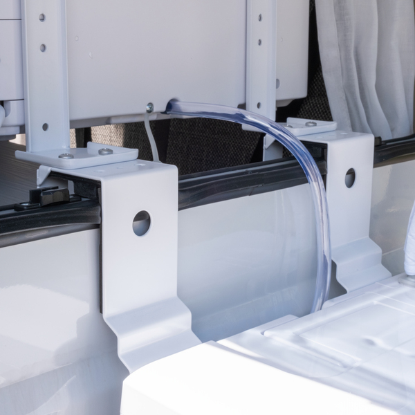 Polaris Twinair 3 split air conditioning system