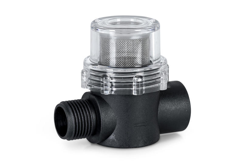 Survepump, 12V, 8L/min, 1.4bar