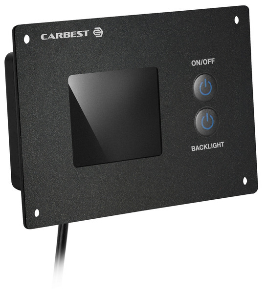 Inverter Carbest 12/230v  2500W USB pordiga
