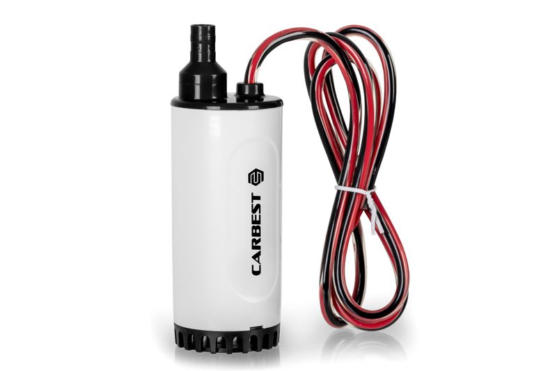 Sukelpump 18 l/min, 12 volti, Carbest