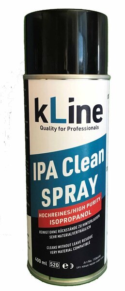Puhastusvahend kLine, erinevate liimide ja tintide eemaldamiseks, 400ml