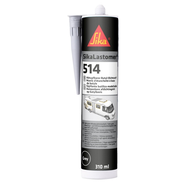 Lastomer 514 Butyl grau