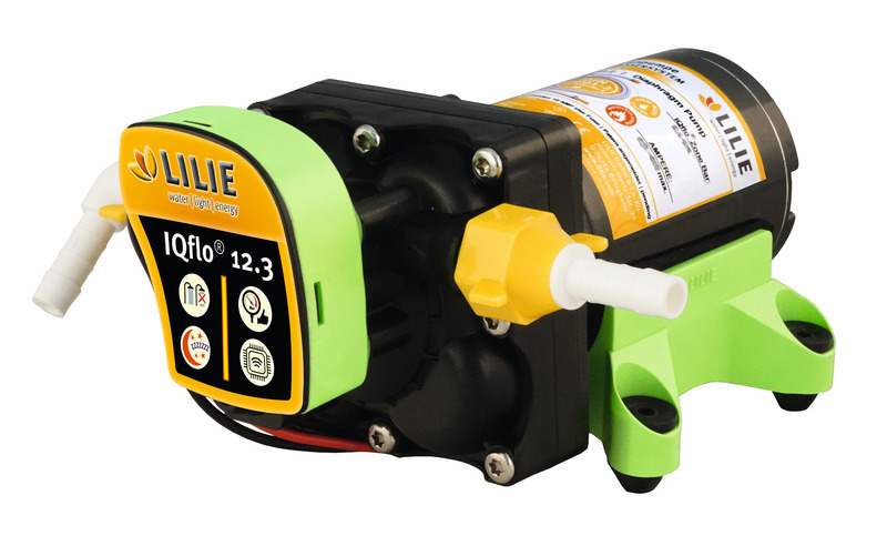 Lilie Pumpe IQflo 12.3