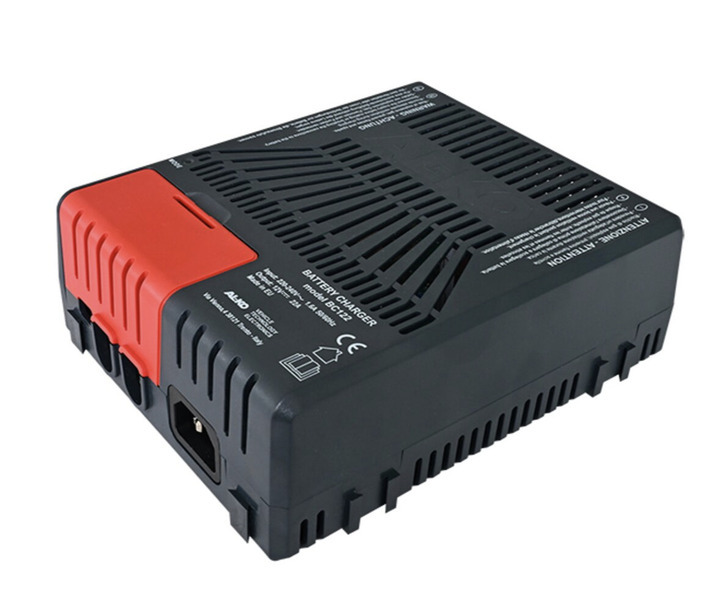 Charger 10A 12V 2 outputs 7-step Switch-Mode Carbest