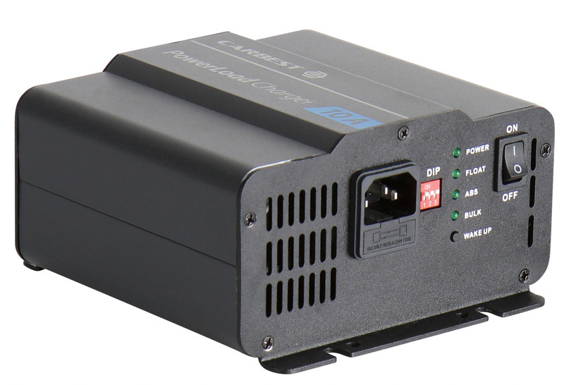 PowerLoad Charger - 10A