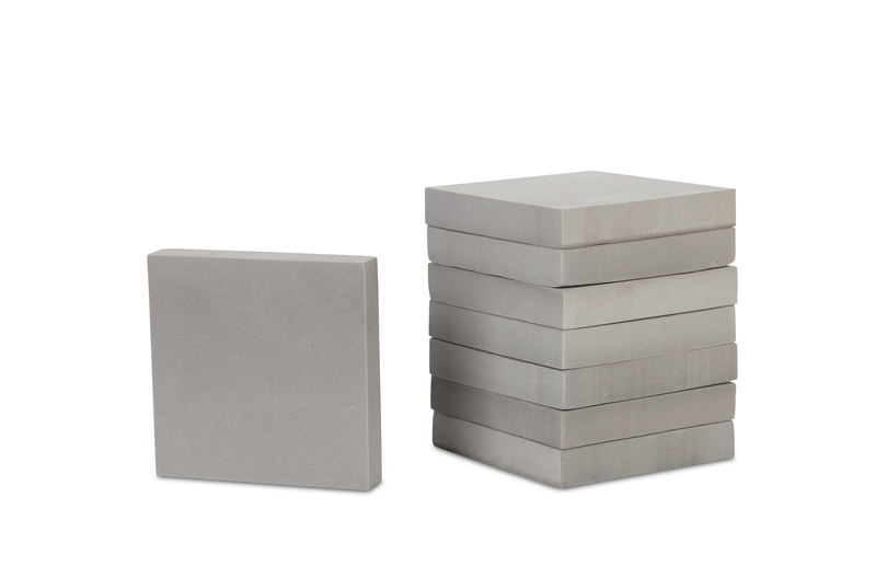 Protective pads for the vehicle exterior wall/awning protection