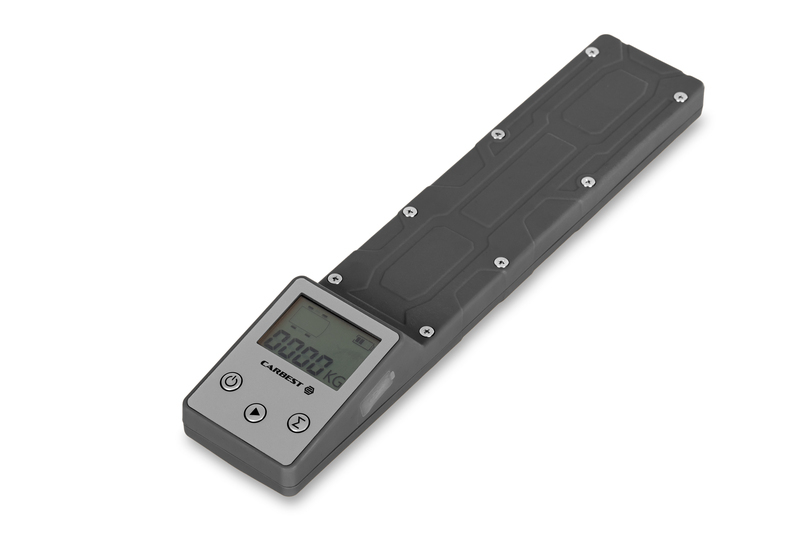 Caravan scale up to 1000kg