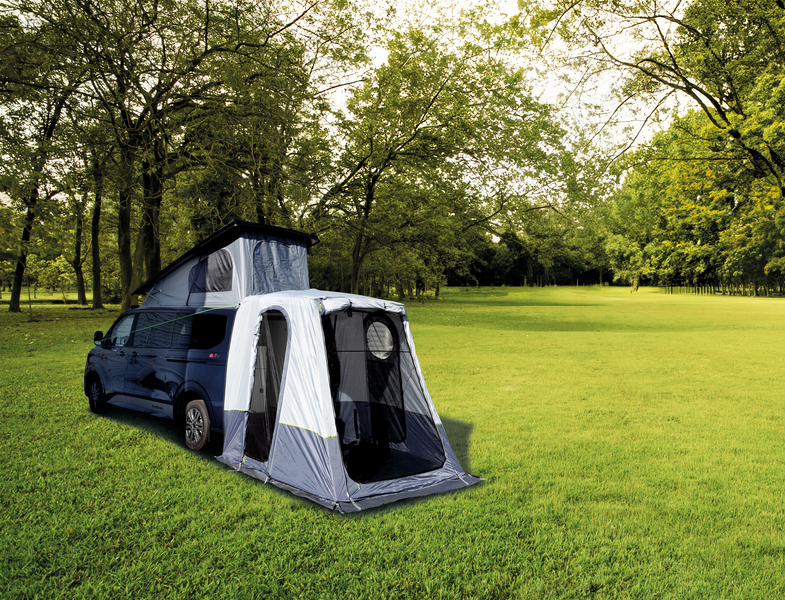 Rear tent (for tailgate)