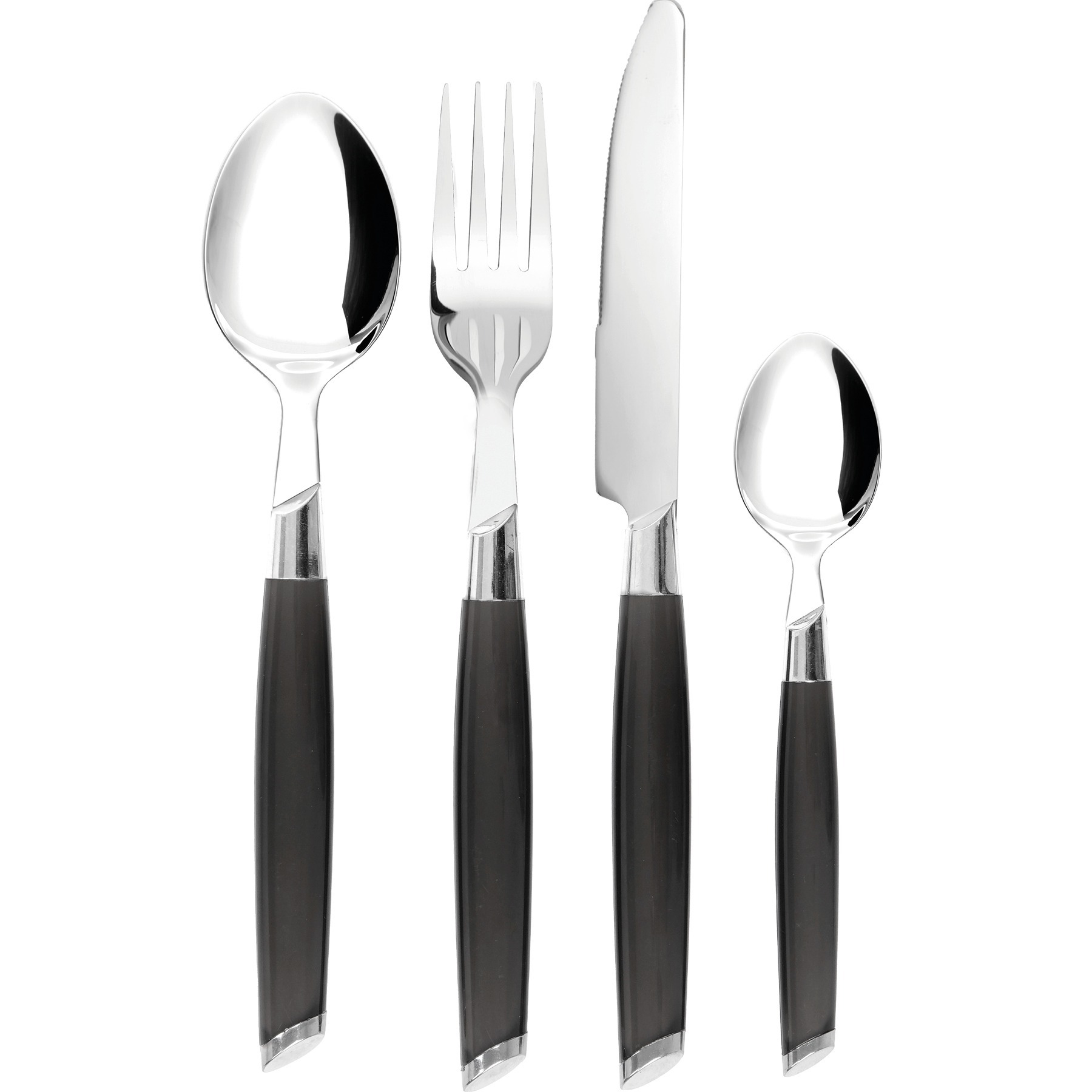 Söögiriistade komplekt Patis Cutlery, 4-le, 16 osa