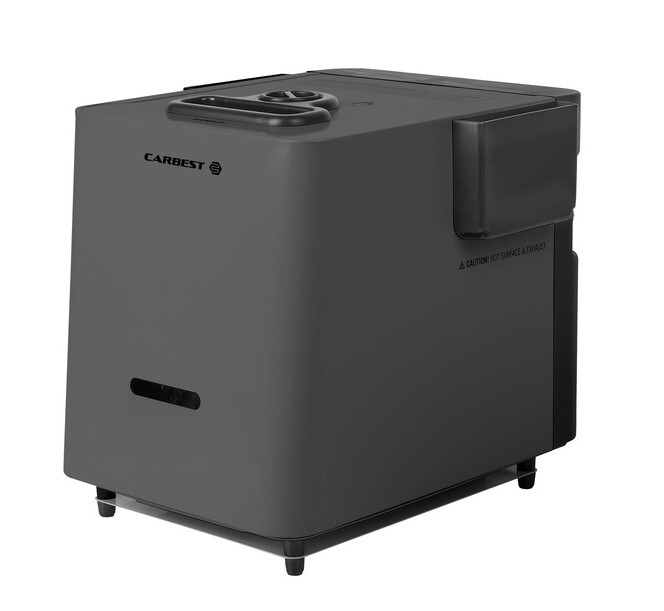Mobiiline gaasi veeboiler, 30mbar