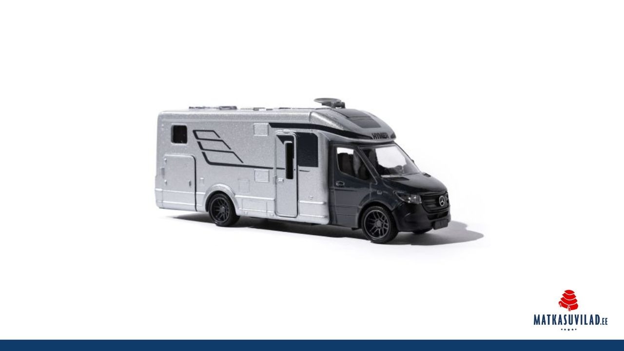 Mudelauto Hymer B-Class MasterLine T 780 1:40