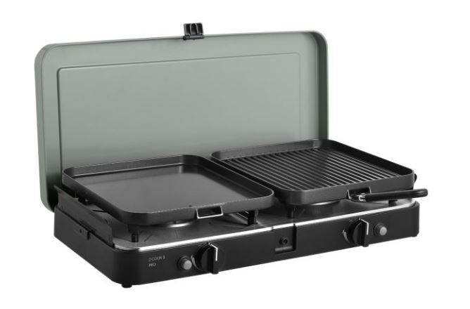 Pliit Cadac 2-Cook 3 Pro Deluxe 30 mbar