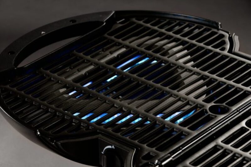 Grillrest alumiinium