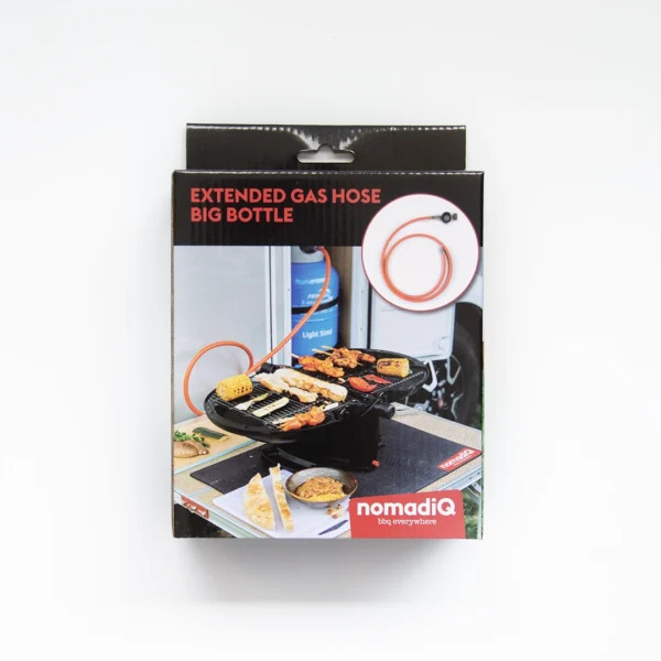 NomadiQ gaasigrill 2m 30mba.