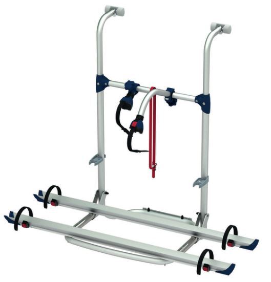 Jalgrattahoidja Carry Bike Pro 2-le rattale, laiendatav 4-le, Hymer