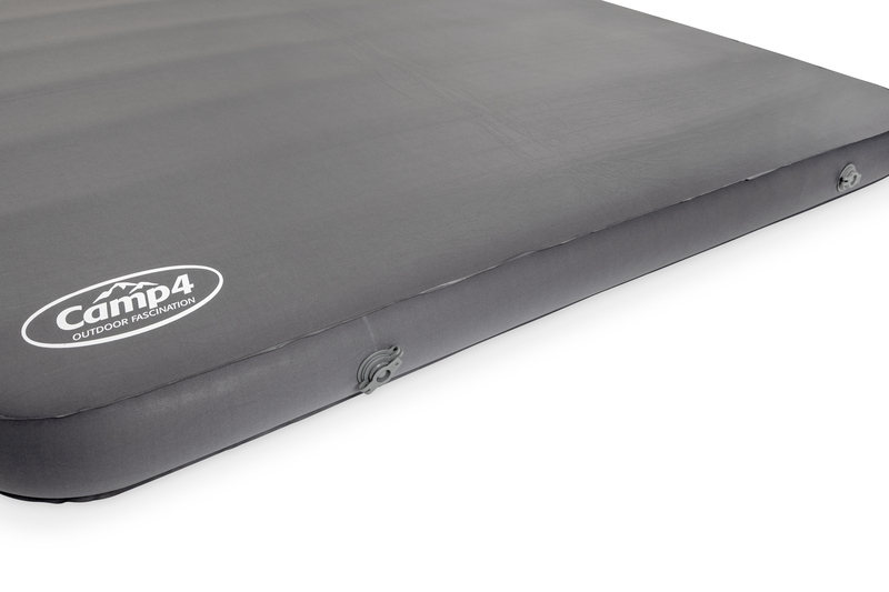 SAMOS DOUBLE - Self-inflating sleeping mat