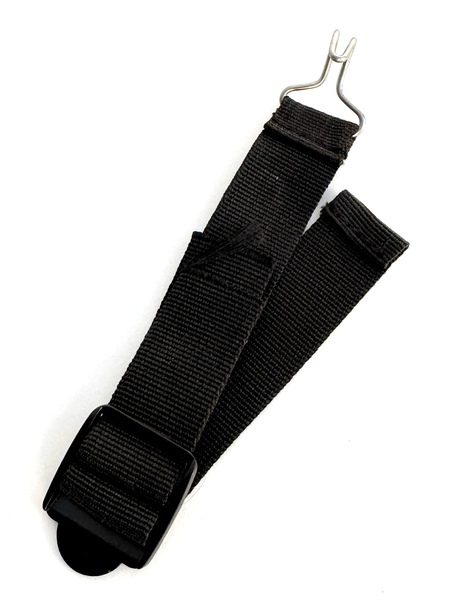 Victoria roof straps