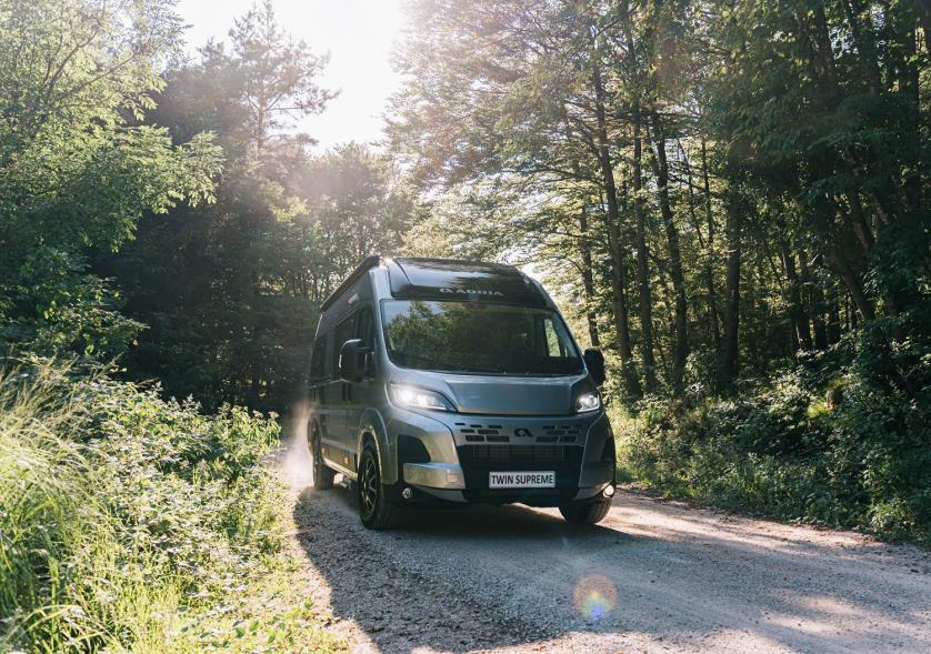 Adria Twin matkaauto - kliendi kogemus, mudeli eelised ja uued kohe saadaval mudelid