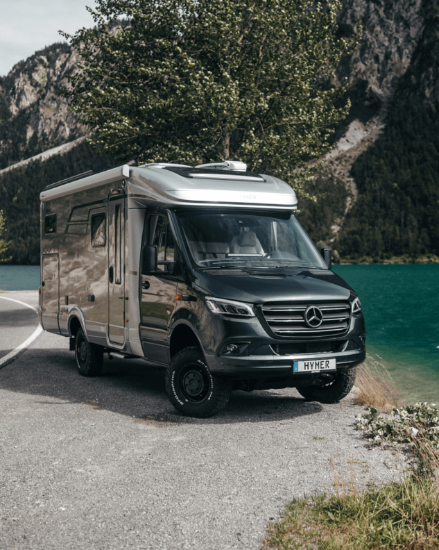 Sale of campers