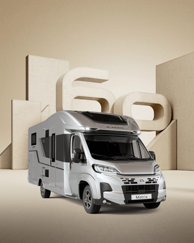 Sale of campers