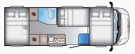 Matkaauto plaan