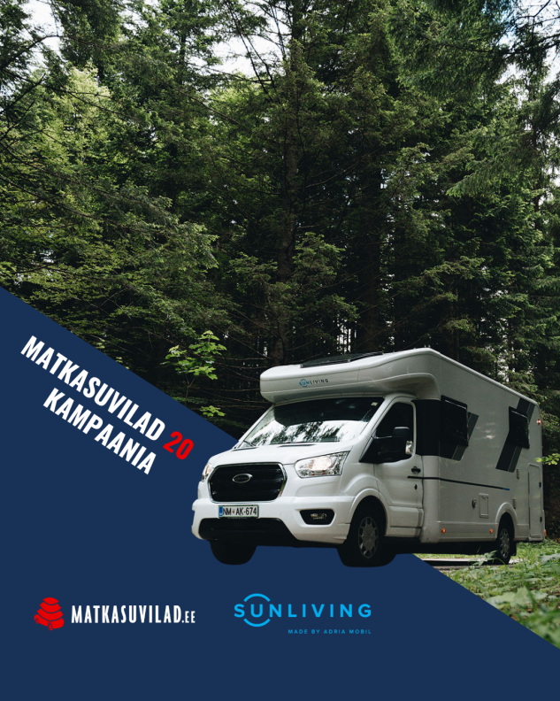 Sale of campers