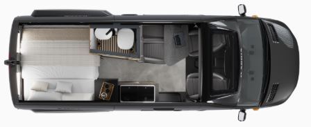 Matkaauto plaan