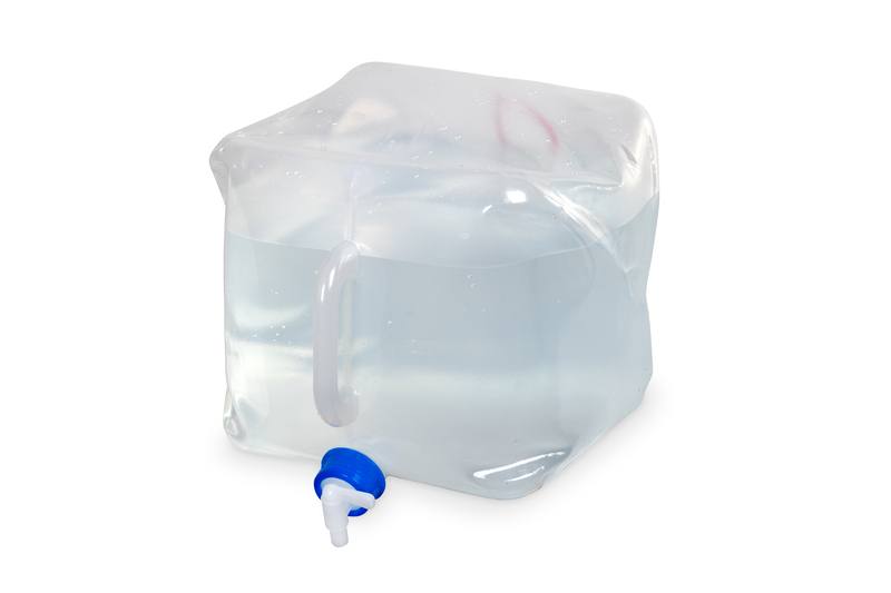 Faltkanister15l 25x25x25c