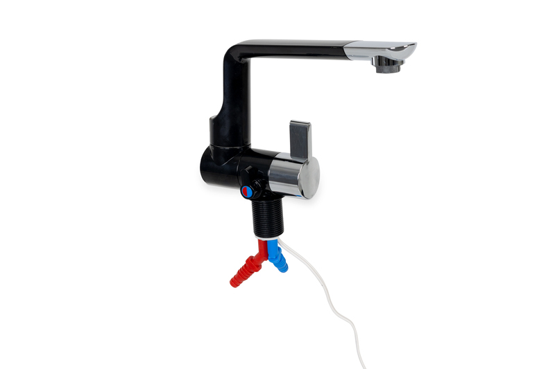 high quality single lever mixer series Capri - chrome - 170mm