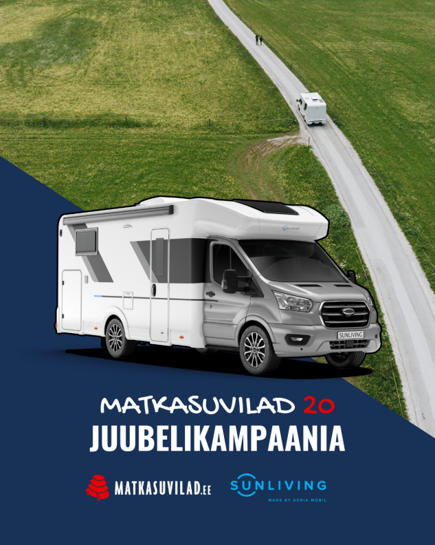 Sale of campers