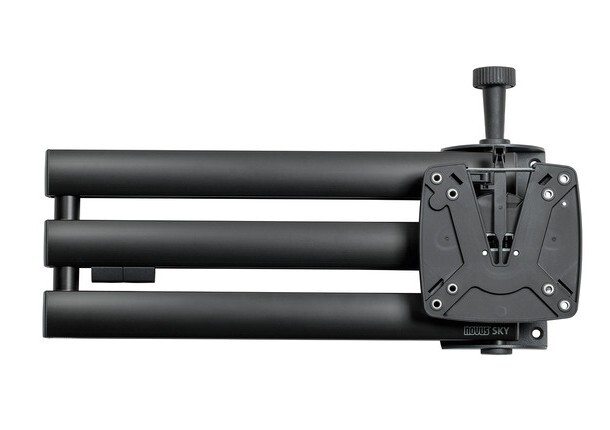 TV-jalg Halter SKY 10N 780mm (2x350mm), must